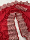 Saanvi 2 By Jk Fashion Vichitra Silk Non Catalog Saree Suppliers in India